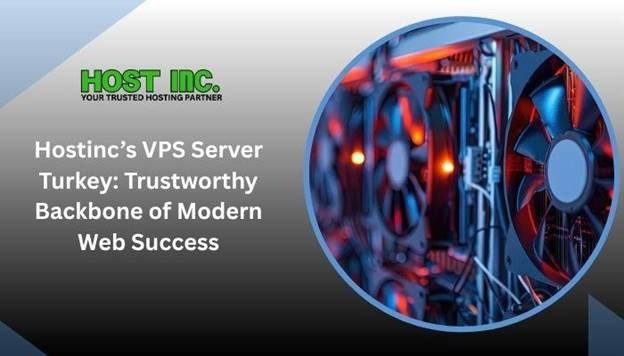  Hosting's VPS Server Turkey: Trustworthy Backbone of Modern Web Success