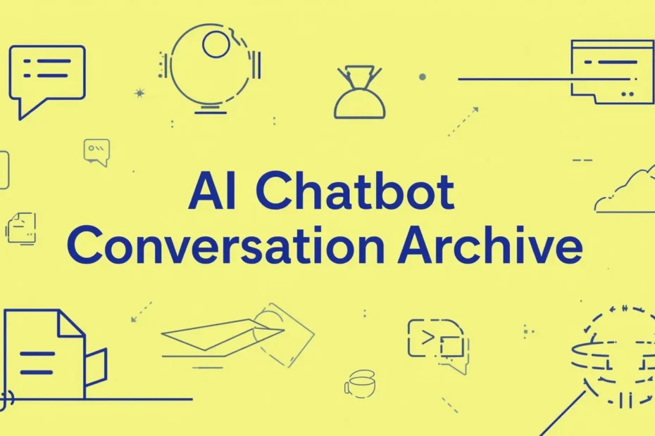 AI Chatbot Conversation
