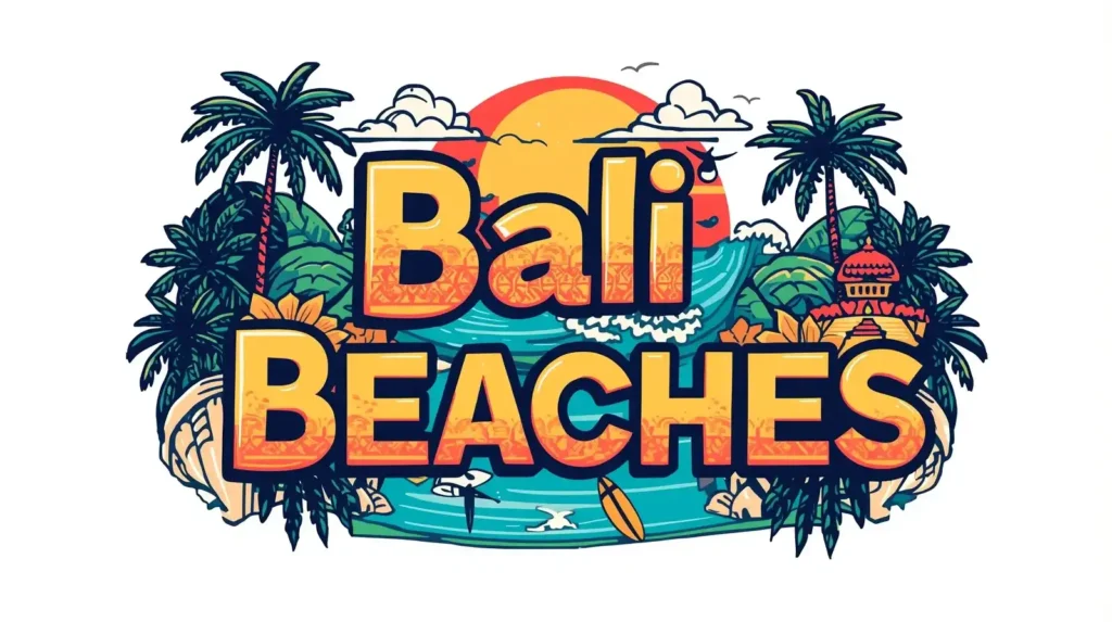 Bali Beaches