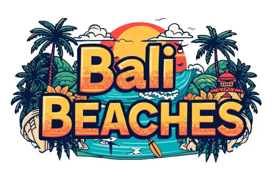 Bali Beaches