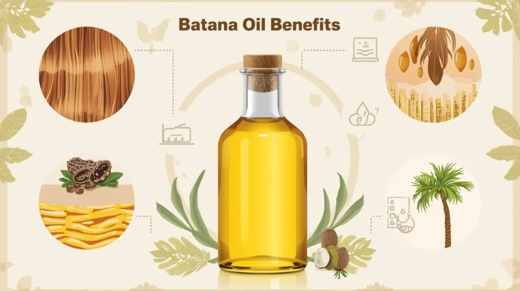 Batana Oil Benefits