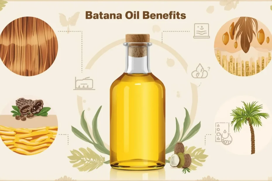 Batana Oil Benefits