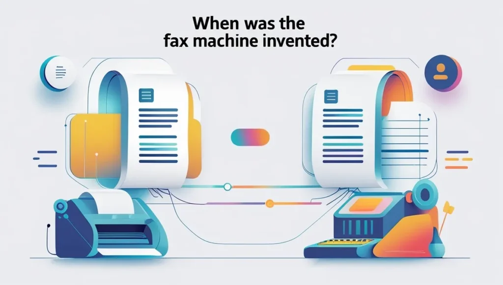 Fax Machine