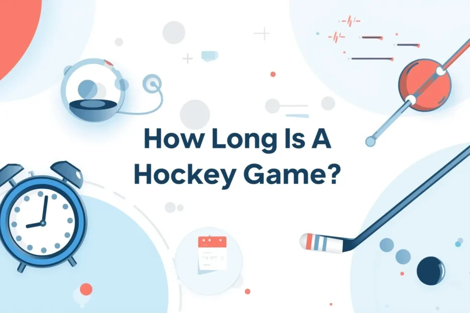 How Long Is A Hockey Game