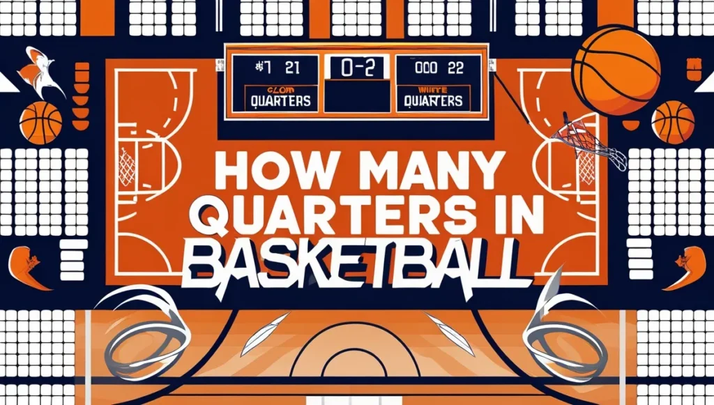 How Many Quarters in Basketball
