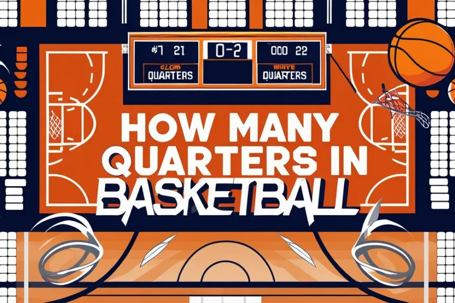 How Many Quarters in Basketball