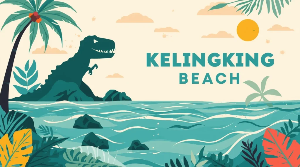 Kelingking Beach