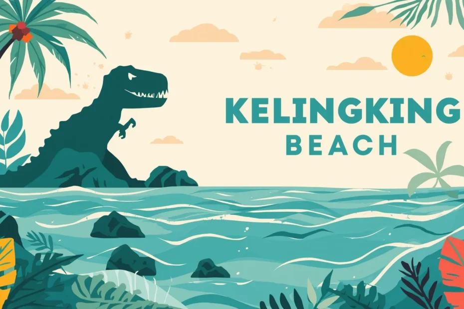 Kelingking Beach