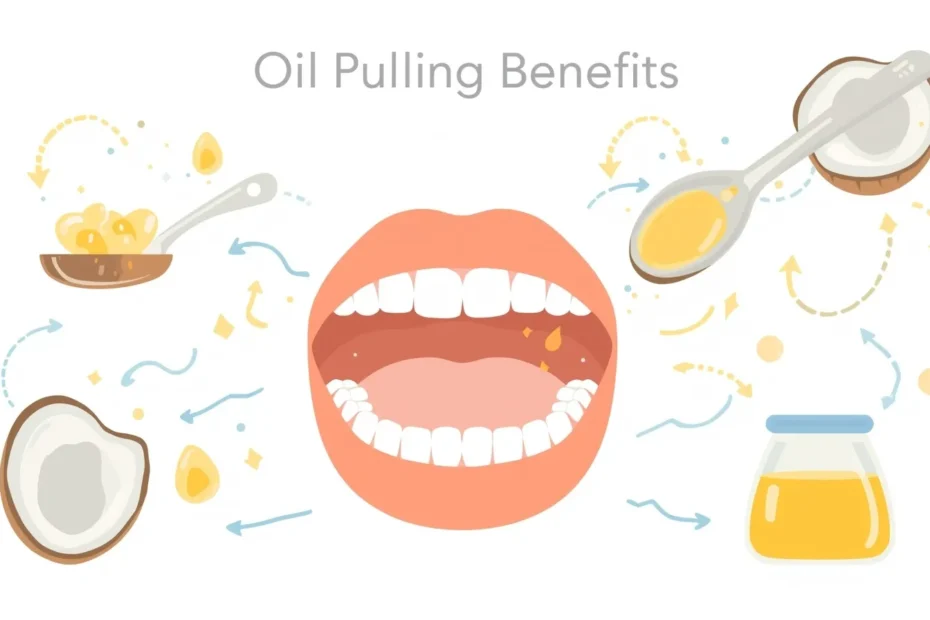 Oil Pulling Benefits