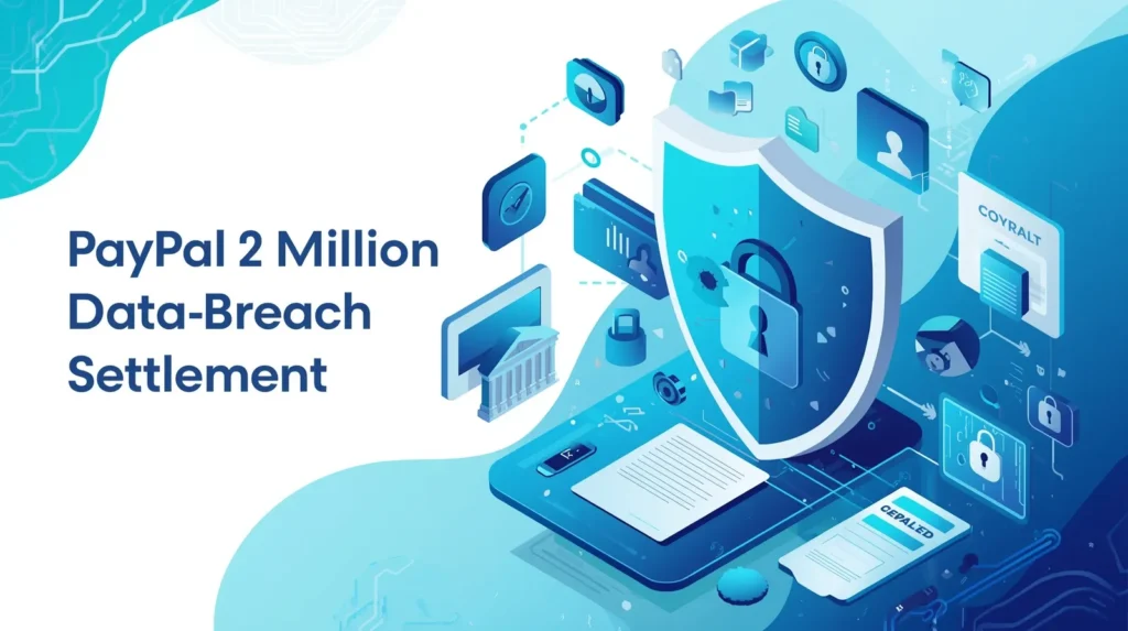 PayPal 2 Million Data Breach Settlement