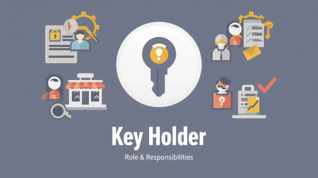 What is a Key Holder
