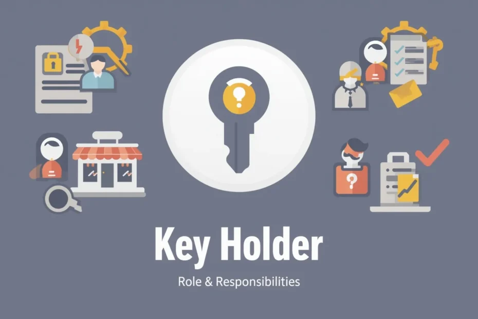 What is a Key Holder