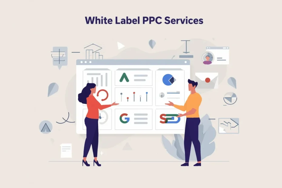 White Label PPC Services