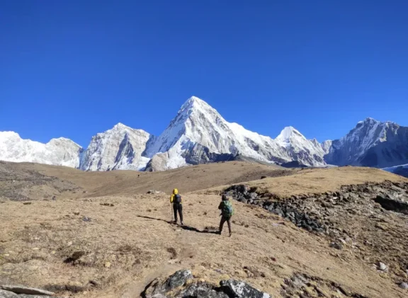 How Long Does It Take to Climb Mount Everest