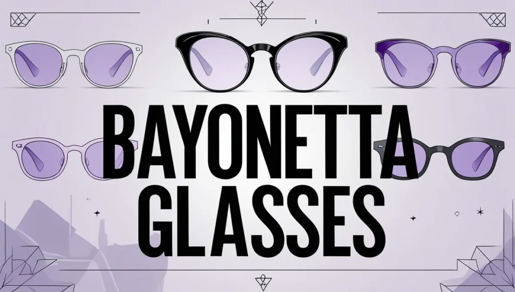 bayonetta glasses