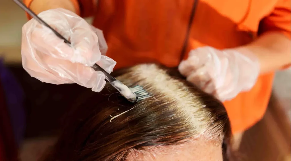How to Get Hair Dye Off Skin
