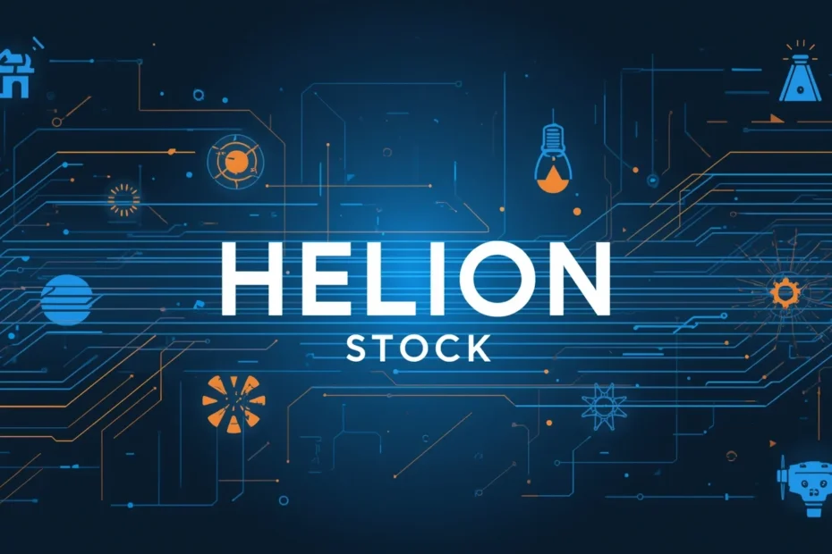 helion stock