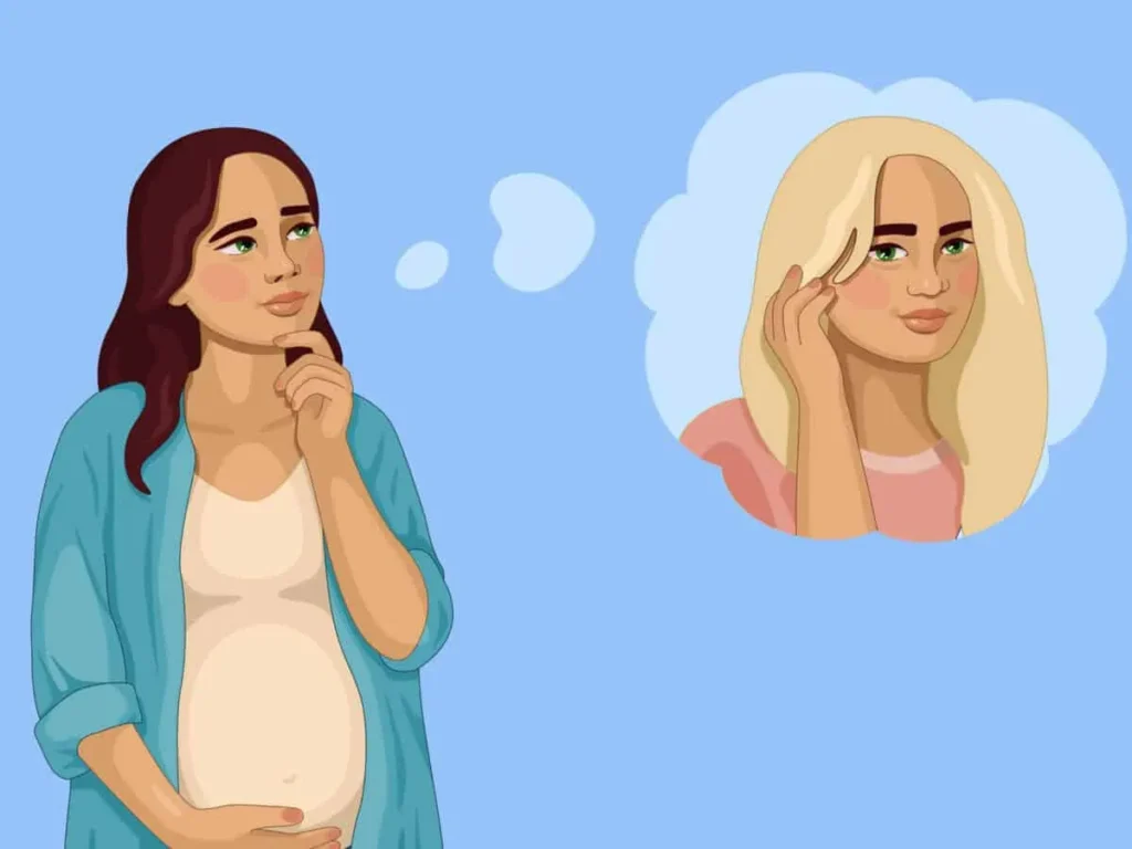 Can You Dye Your Hair While Pregnant