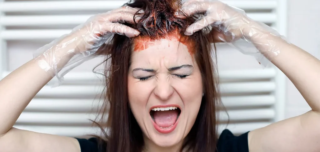 How to Get Hair Dye Off Skin