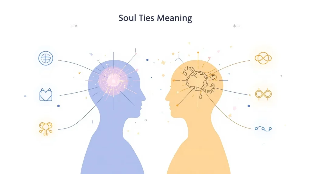 soul ties meaning