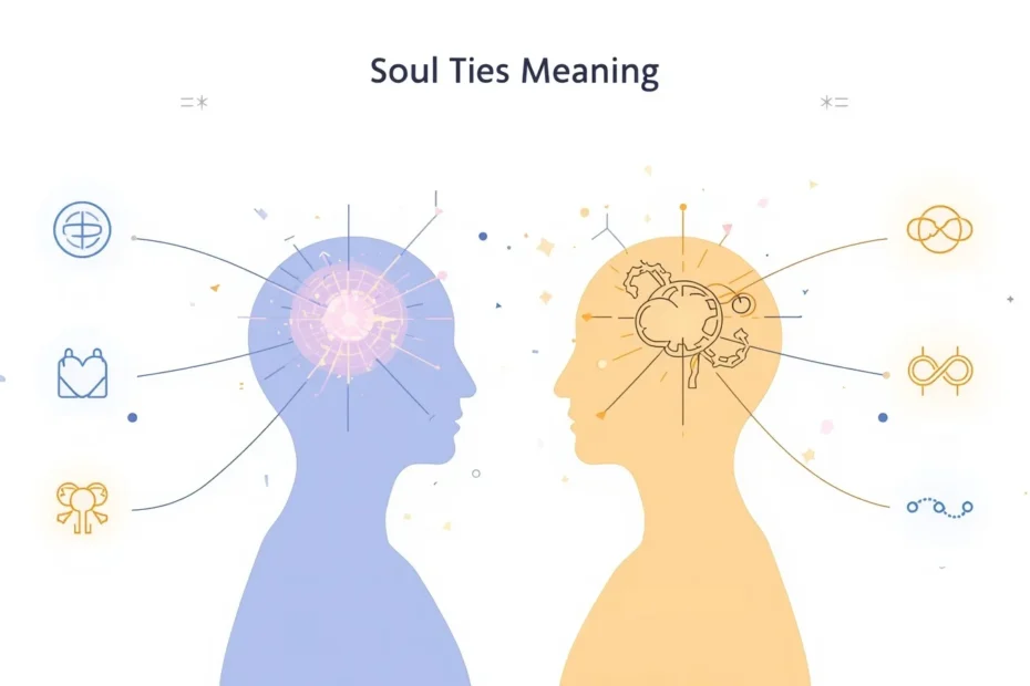 soul ties meaning