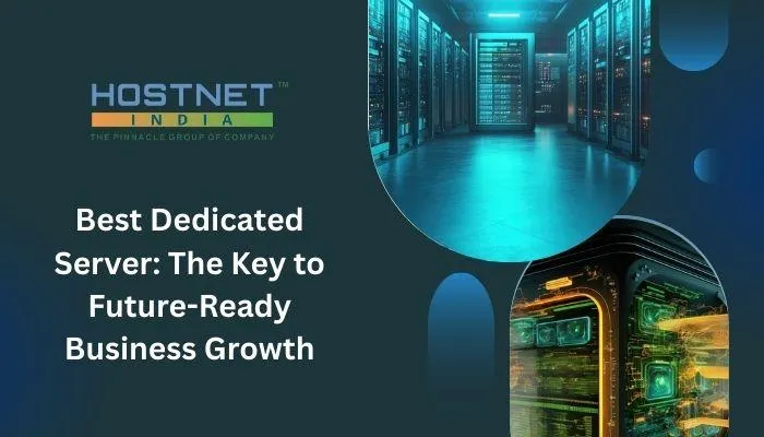 Best Dedicated Server