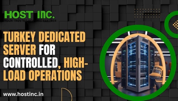 Turkey Dedicated Server