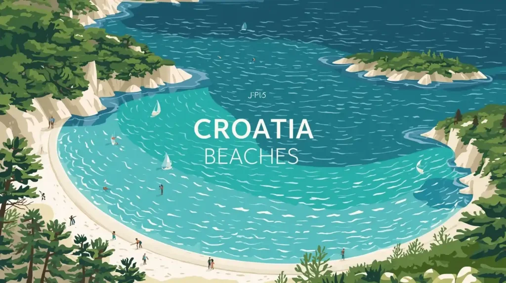 croatia beaches