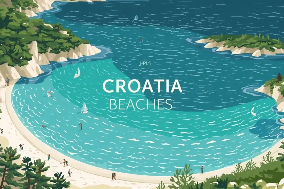 croatia beaches