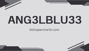 ang3lblu33 – Creative Digital Identity & Online Presence