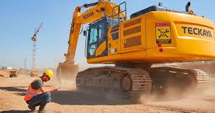 TECKAYA Construction Equipment Ltd – Quality & Safety
